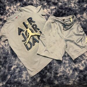 Jordan short set